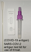 (COVID-19) SARS-COV-2 Rapid Diagnostic Test Kit 